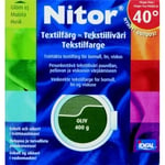 Nitor Textilfärg 21 Oliv 800 gram