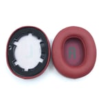 Earpads Coussinets de Rechange Coussinets d'oreille Oreillette de Remplacement Coussins en Mousse pour Casque JBL Tune T700BT T710BT T750BTNC T760NC Head Crimson Housse pour casque