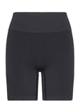 Hmlmt Define Seaml Scrunch Shorts Black Hummel