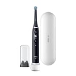 Oral-B iO6 Series Eltandborste - Svart