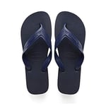 Havaianas Homme Top Max Tongues, Navy Blue