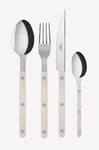 Sabre Paris - 24-delars set Bistrot Pearly - Natur