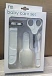 Mothercare Baby Care Set - Grooming -  Files Scissors Tooth Brush Comb Clippers