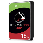 Seagate IronWolf Pro 18TB Recertified NAS HDD 24Month Warranty