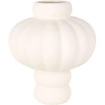 Louise Roe-Balloon 03 Vase 40 cm, Raw White