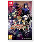 Jeu - Nintendo Switch - Castle of Shikigami 2 - Shoot'Em Up - Bullet Hell - 2 joueurs