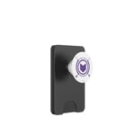 Marvel Avengers Hawkeye Find Your Power Logo PopSockets PopWallet pour MagSafe