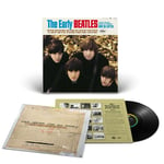 The Beatles The early Beatles LP multicolor