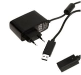 Chargeur Plug Power Adaptateur D'alimentation Câble Kinect Sensor Ue Pour Xbox 360