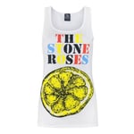 The Stone Roses Womens/Ladies Lemon Sleeveless Tank Top - M