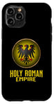 iPhone 11 Pro Holy Roman Empire Eagle Symbol Case