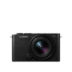 PANASONIC LUMIX S9 KIT M. 18-40MM JET BLACK