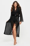 The Intrigue Maxi Robe