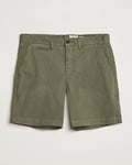 Morris Jeffrey Short Chino Shorts Olive