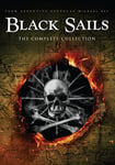 Black Sails: Season 14 Collection DVD