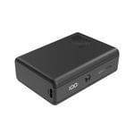 4Smarts – Power Bank Pocket Slim 10000mAh 45W black (4S540653)