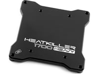 Watercool Watercool Heatkiller Lga 1700 Heavy Backplate - Schwarz