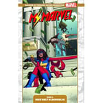 Ms. Marvel 1 | G. Willow Wilson, Adrian Alphona, Ian Herring | Språk: Danska