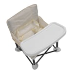 Portable Travel Booster Portable Baby Booster Folding Baby Chair W