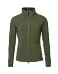 Chevalier Nimrod Windblocker Jacket, Dame Dark Green 38W