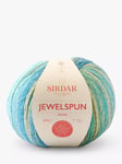 Sirdar Jewelspun With wool Aran Yarn, 200g