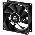 Arctic F8 Standard 80mm Case Fan - Black