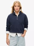 Superdry Athletic Essentials Half Zip Sweatshirt