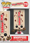 Funko Pop Ad Icons Whoppers New In Box