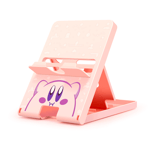 Nintendo switch/lite konsolstativ switch enkelt stativ Animal Crossing stativ mobiltelefon bordsställ Kirby