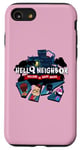 Coque pour iPhone SE (2020) / 7 / 8 Hello Neighbor - Designs liés au jeu