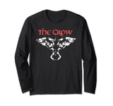 The Crow – Movie Logo Long Sleeve T-Shirt