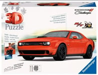 RAVENSBURGER 11284 11284-Dodge Challenger R/T Scat Pack Widebody-The Icon Amo...