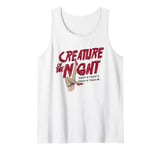 Rocky Horror Show Creature Of The Night Legs Touch-A Tank Top