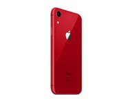 Apple Iphone Xr - (Product) Red - 4G Smartphone - Dual-Sim / Internal Memory 64 Gb - Lcd-Skärm - 6.1" - 1792 X 828 Pixlar - Rear Camera 12 Mp - Front Camera 7 Mp - Mattröd