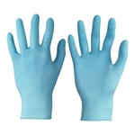 Ansell Health Care Gants jetables TouchNTuff® 92-670 taille 8,5-9 bleu clair nitrile EN 374 cat. II