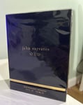 John Varvatos Oud Mens Eau de Parfum EDP Spray 125ml Brand New Sealed Box