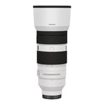 FE 100-400 Autocollant Peau Vinyle Round Film Lentille De Protection Autocollant Protecteur Manteau Pour Sony FE 100-400mm F4.5-5.6 GM OSS SEL100400GM - Type K