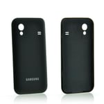 CACHE ARRIERE DE BATTERIE COUVERCLE SAMSUNG GALAXY ACE S5830 NOIR MAT