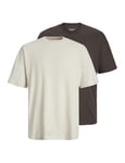 Jack & Jones Bradley Shirts Men (2-pack) - L