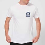 The Mandalorian Bounty Hunter Men's T-Shirt - White - M