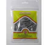 Tooth Picks Made In The UK Icon Interdentals Grey Size 7 - 1.3mm