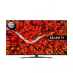 LG 70UQ81006LA 70" 4K Ultra HD LED Smart TV with Freeview Play Freesat HD & Voice Assistants'