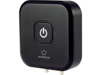 Renkforce Rf-Btt-350 Bluetooth® Musik-Sender Bluetooth Version: 4.2 10 M Integrierter Akku (Rf-4509688)