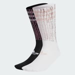 adidas Metallic Crew Socks 2 Pairs Unisexe Adult