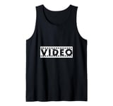 Film Crew / Film Director / Motion Designer / Movie Tank Top