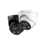 Dahua IPC-HDW3849H-AS-PV-0280B-S4 8 MP Smart Dual Light Active Deterrence Fixed-focal Eyeball WizSense Network Camera