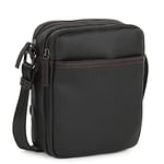 JASLEN - Sac Bandouliere Homme et Sacoche Homme Bandouliere pour un transport pratique et tendance - Découvrez notre collection pour tous vos besoins., Noir