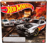 set de 6 voiture Zamac Hot Wheels