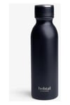 SmartShake - Bohtal Insulated Flask, Black - 600 ml