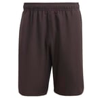 adidas Men Club Tennis Shorts, M 9" Black